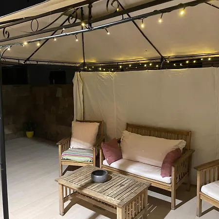 Apartman Naranjos De Santa Justa *