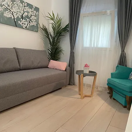 Naranjos De Santa Justa Apartman Sevilla