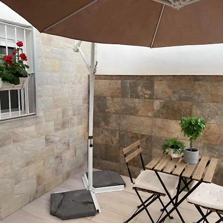 Apartman Naranjos De Santa Justa *