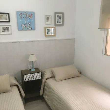 Apartman Naranjos De Santa Justa Sevilla