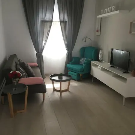 Naranjos De Santa Justa Apartman