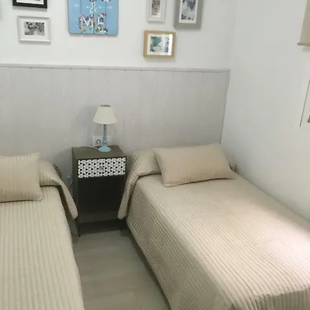 Apartman Naranjos De Santa Justa