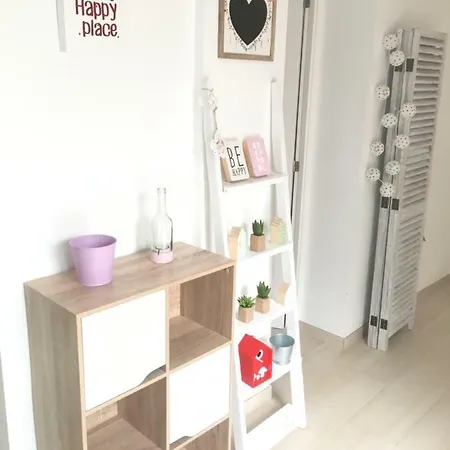Apartman Naranjos De Santa Justa