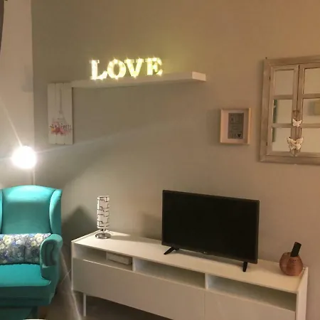 Apartman Naranjos De Santa Justa Sevilla
