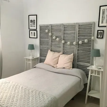 Apartman Naranjos De Santa Justa