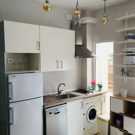 Apartman Naranjos De Santa Justa *