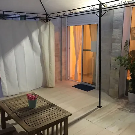 Apartman Naranjos De Santa Justa Sevilla