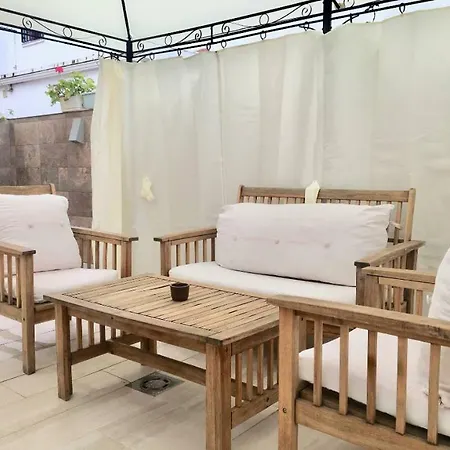 Naranjos De Santa Justa Apartman Sevilla