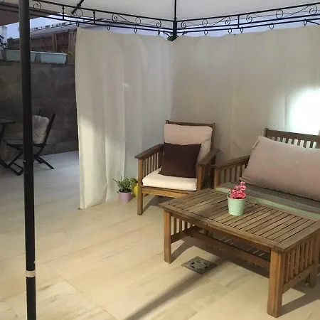 Naranjos De Santa Justa Apartman Sevilla