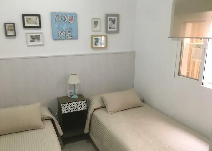 Appartamento Naranjos De Santa Justa Siviglia