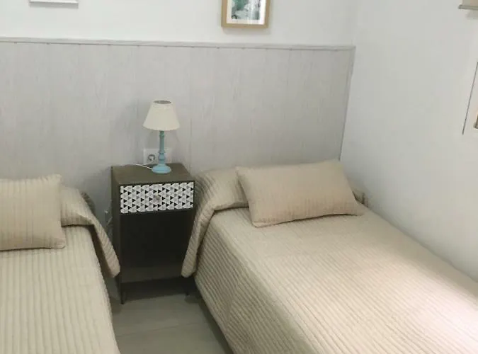 Appartamento Naranjos De Santa Justa