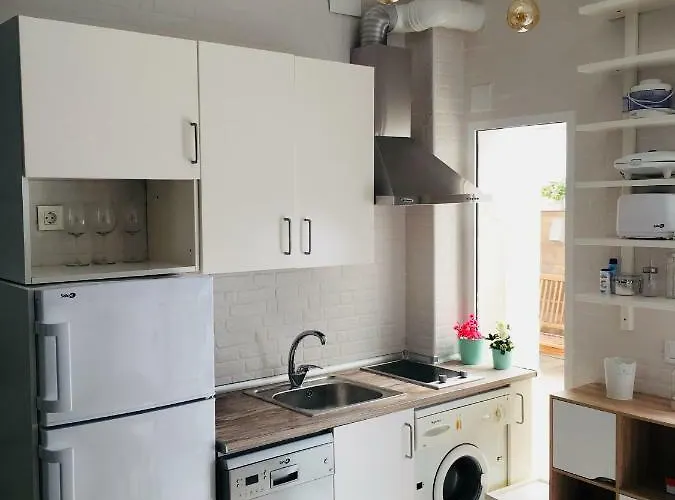 Appartamento Naranjos De Santa Justa *